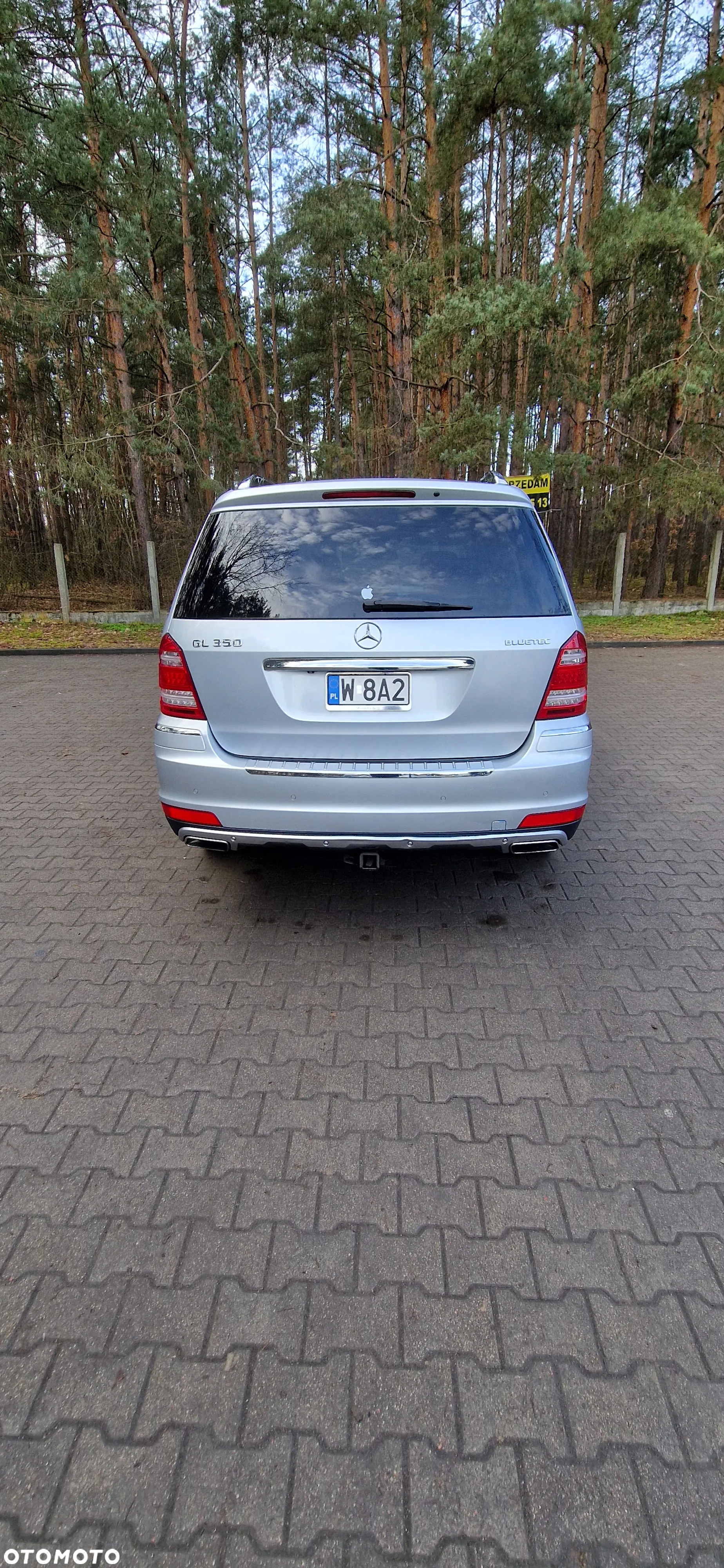 Mercedes-Benz GL 350 BlueTec 4-Matic - 6