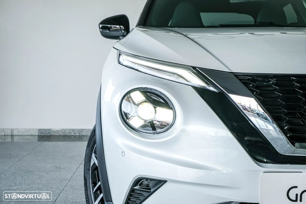 Nissan Juke 1.0 DIG-T N-Connecta NAV. - 7