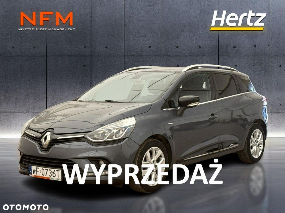 Renault Clio - 1