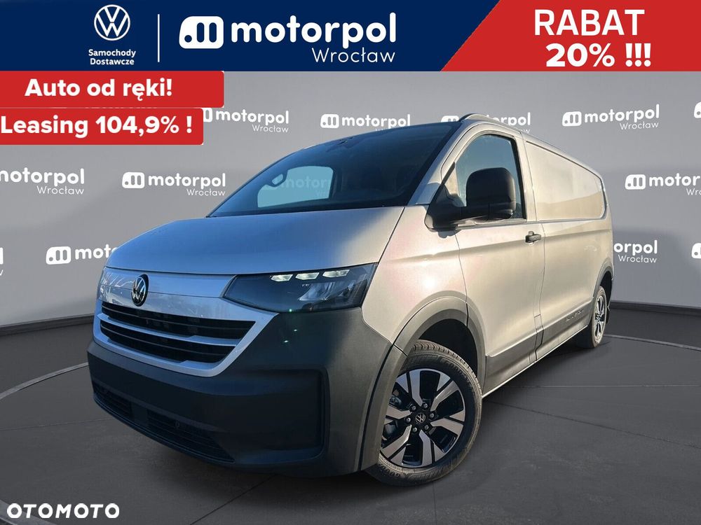 Volkswagen Transporter T7 Furgon PanAmericana/AUTOMAT 2,0 l TDI 170 KM r. o. 3500 mm - 1