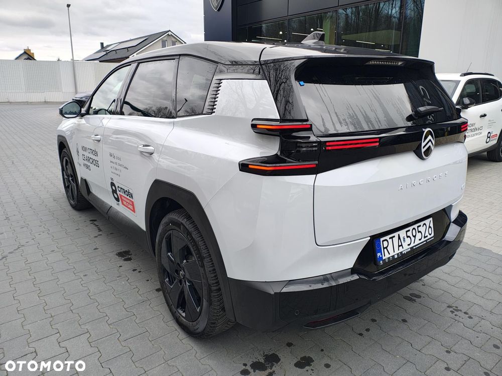 Citroën C5 Aircross 1.2 mHEV Max eDCT6 - 5