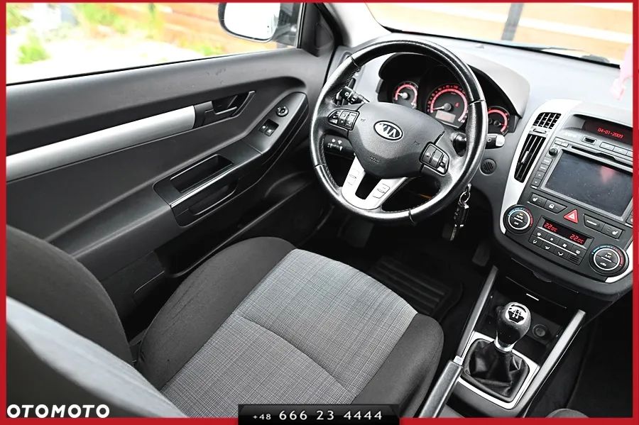 Kia ProCeed 1.4 Optimum - 16