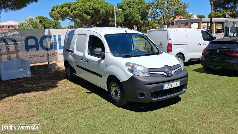 Renault Kangoo 1.5 dCi Maxi Business - 4