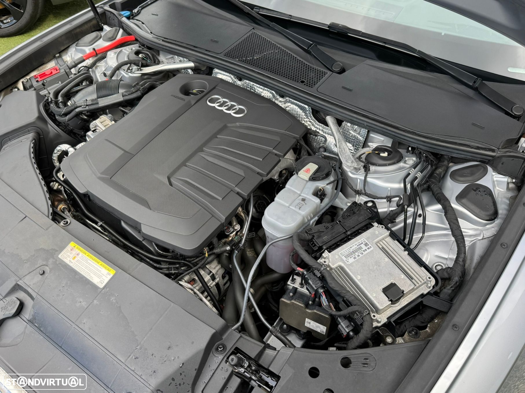 Audi A6 Avant 40 TDI Sport S tronic - 58
