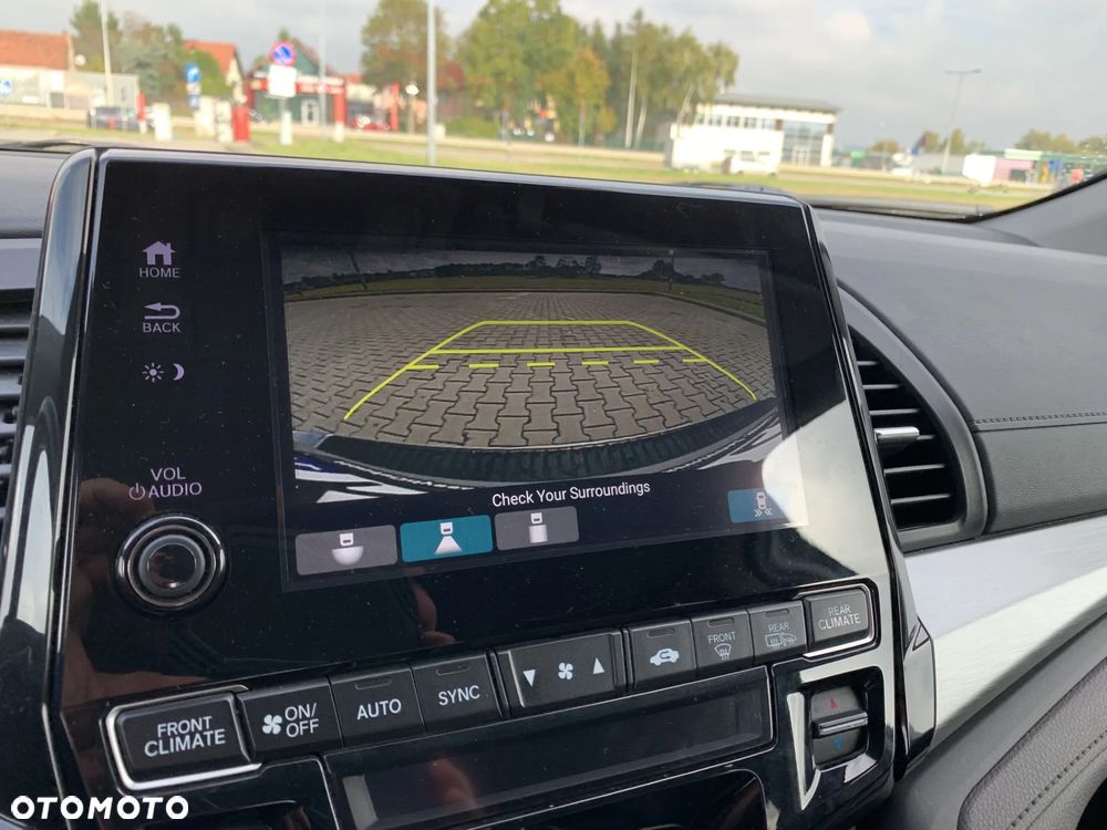 Honda Odyssey - 20