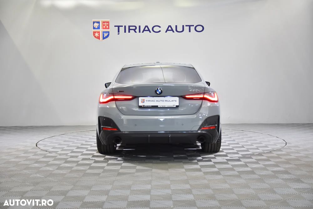 BMW Seria 4 420d xDrive Aut. M Sport - 5