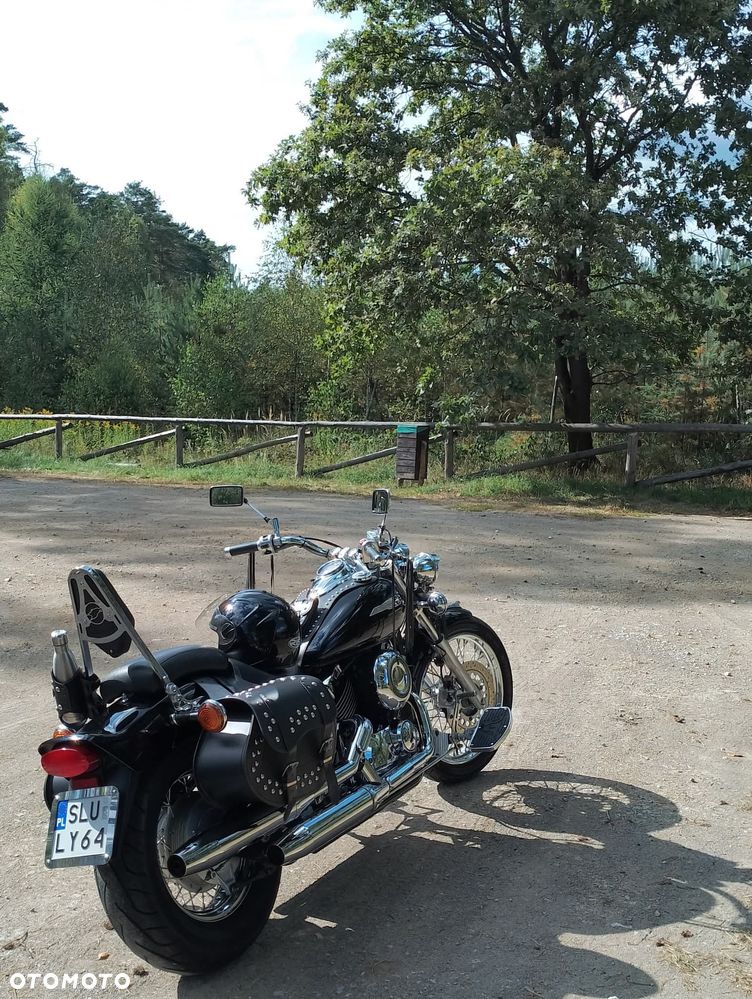 Yamaha Drag Star - 12