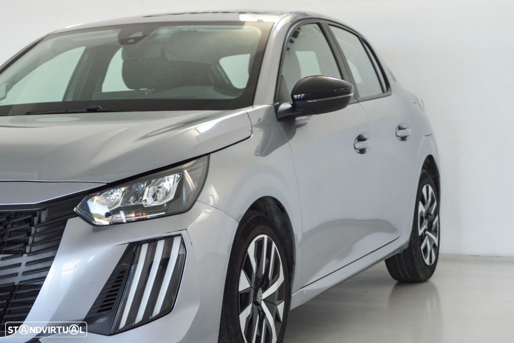 Peugeot 208 1.2 PureTech Active Pack - 21