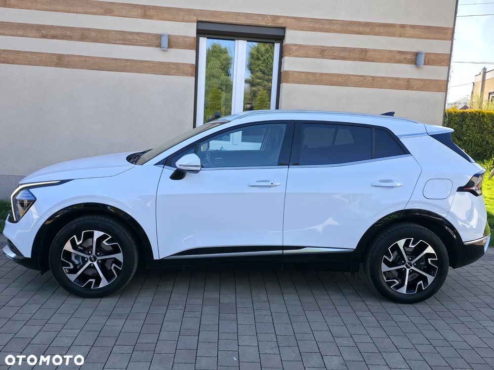 Kia Sportage - 12