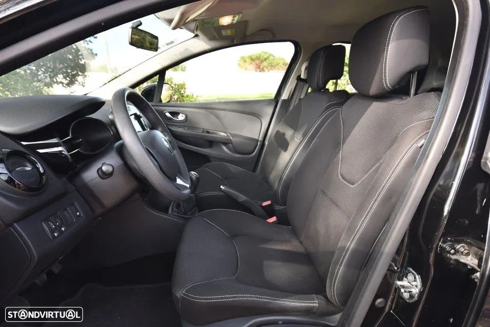 Renault Clio 1.5 dCi Limited - 3