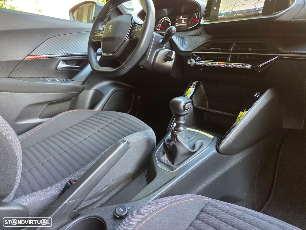 Peugeot 2008 PureTech 100 Stop&Start Active - 22