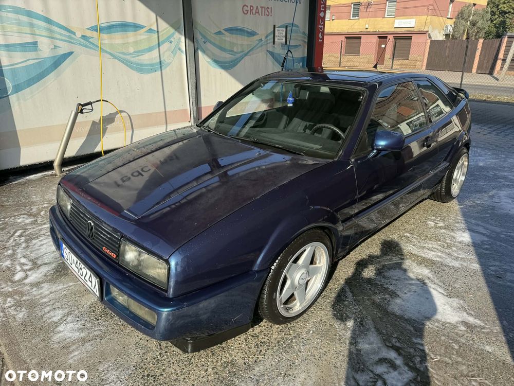 Volkswagen Corrado - 2