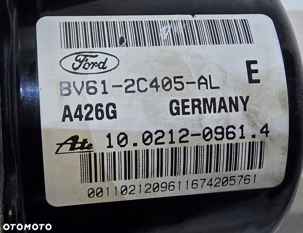 pompa abs ford grand c-max ii mk2 14r bv61-2c05-al - 6