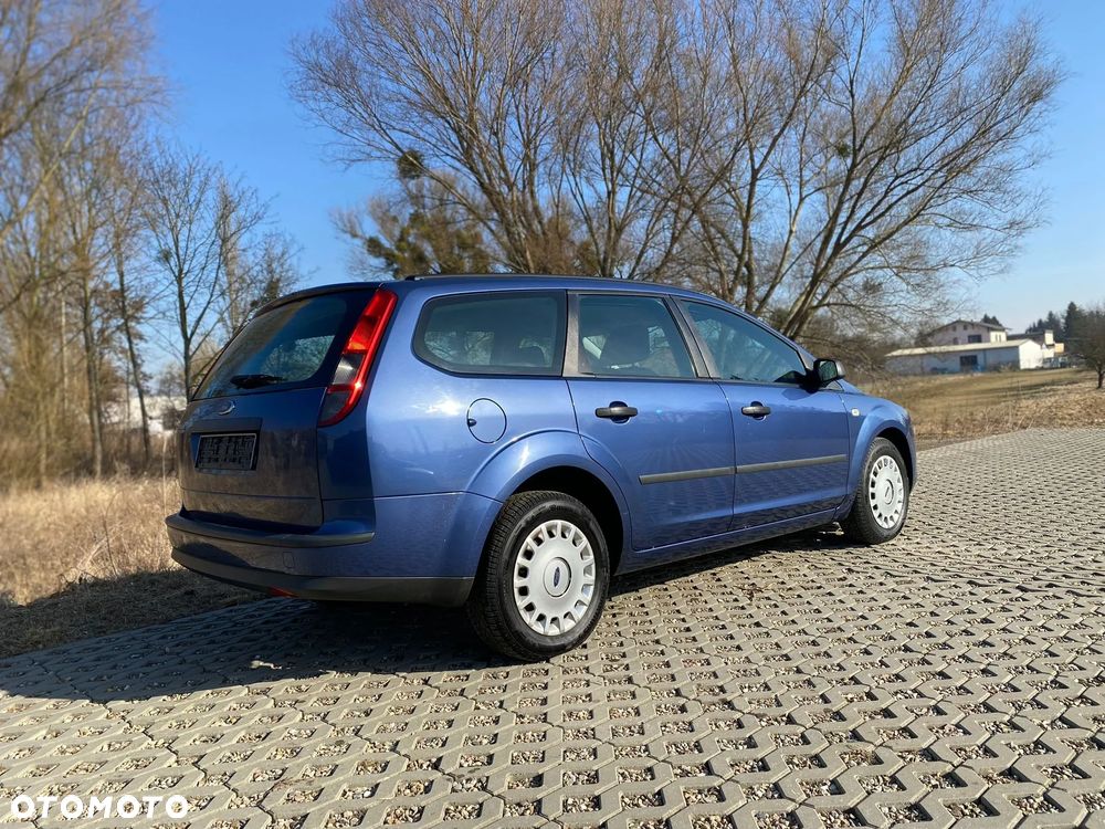 Ford Focus 1.4 16V Trend - 6