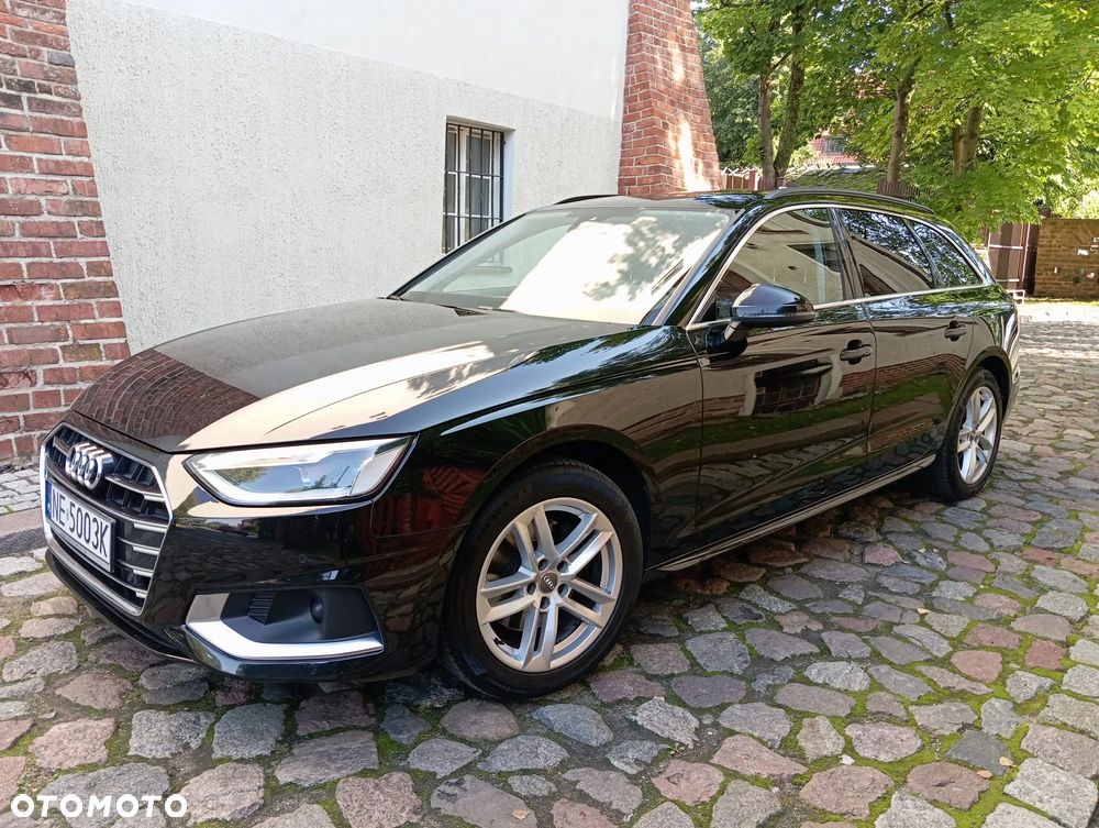 Audi A4 Avant 35 TDI S tronic advanced - 2
