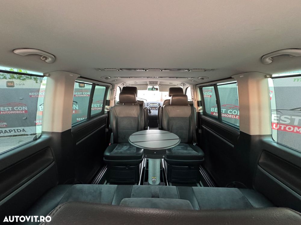 VOLKSWAGEN Multivan 2011 — imagine 6