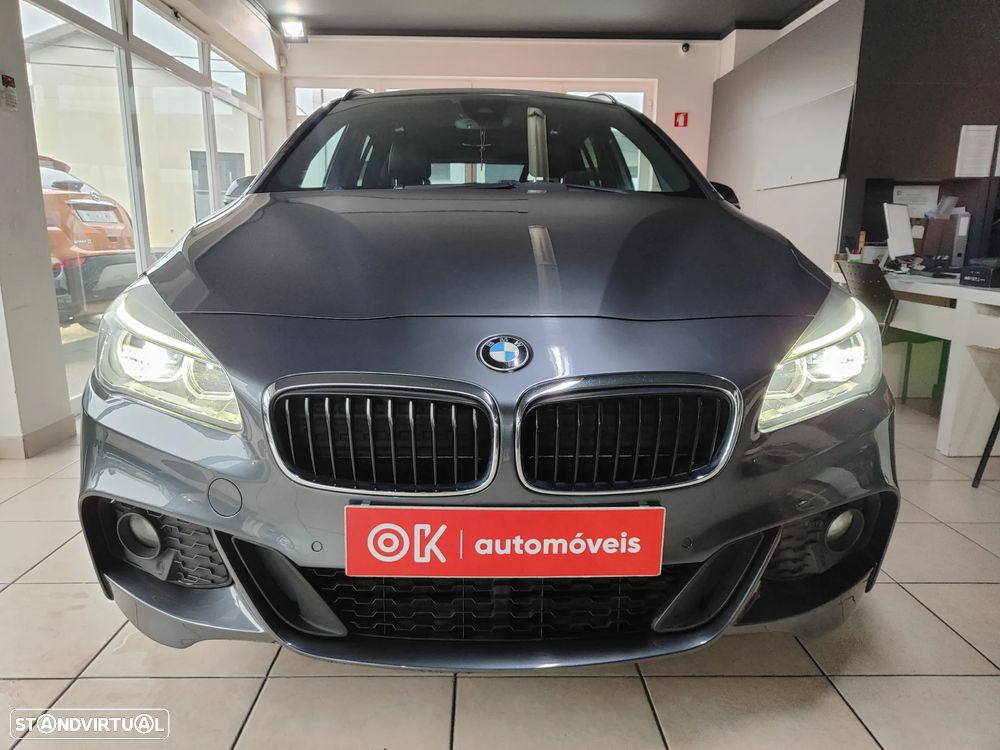 BMW 218 Gran Tourer d Sport-Aut. M Sport - 3