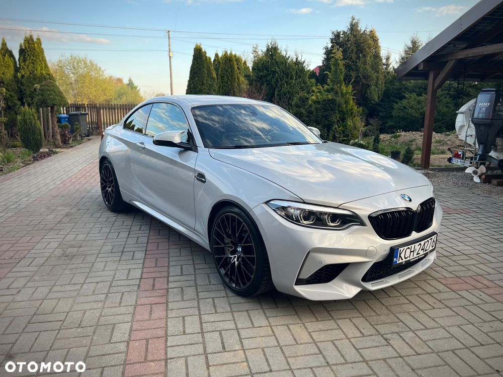 BMW M2 - 7