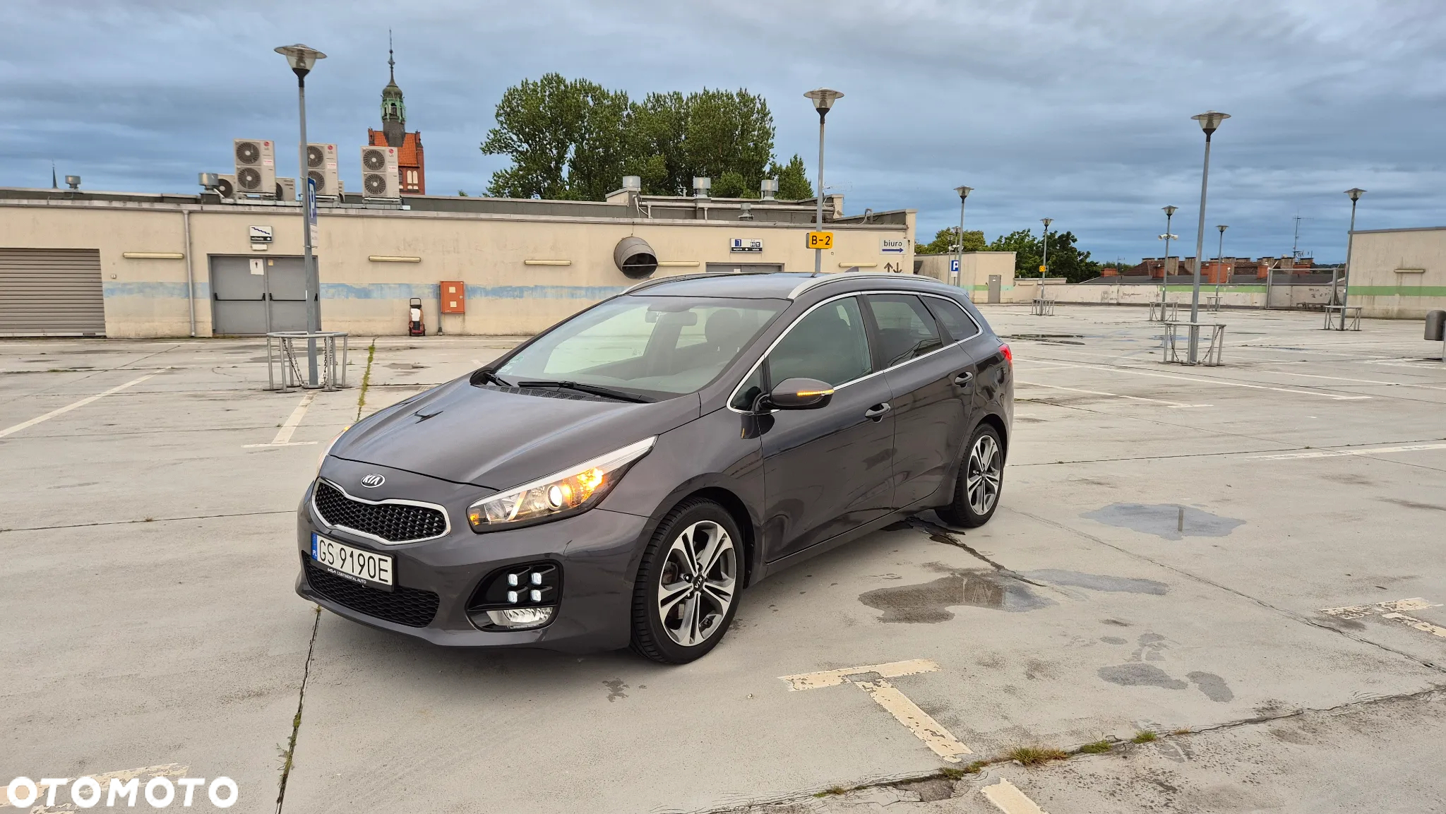 Kia Ceed Cee'd 1.6 CRDi GT Line DCT - 12