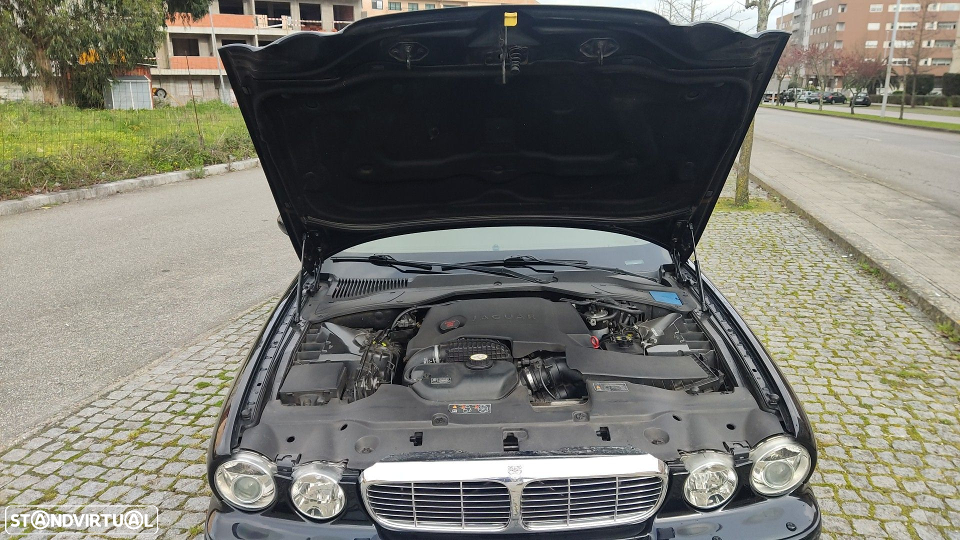 Jaguar XJ XJ6 2.7 D V6 Executive - 31
