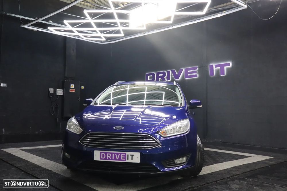 Ford Focus 1.5 TDCi Trend+ DPS - 2