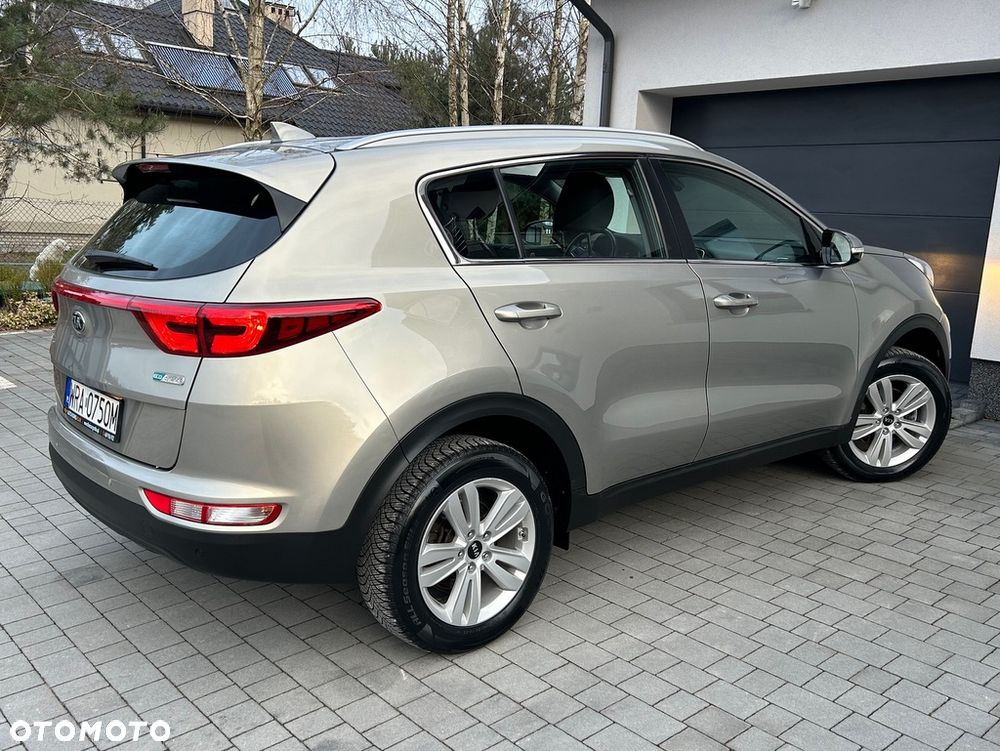 Kia Sportage 1.6 GDI Business Line 2WD - 25