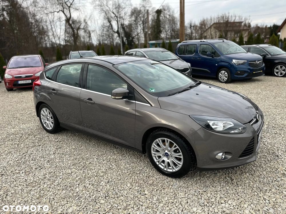 Ford Focus 1.6 TI-VCT Titanium - 6