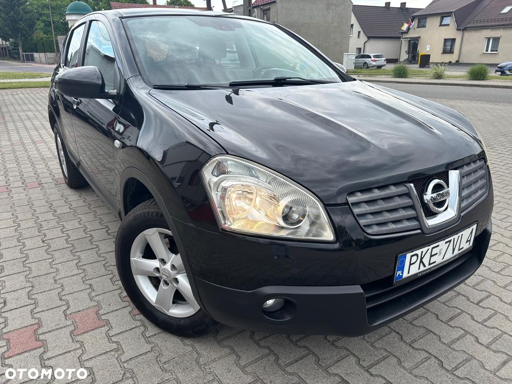 Nissan Qashqai 2.0 4x4 Acenta Pack - 1