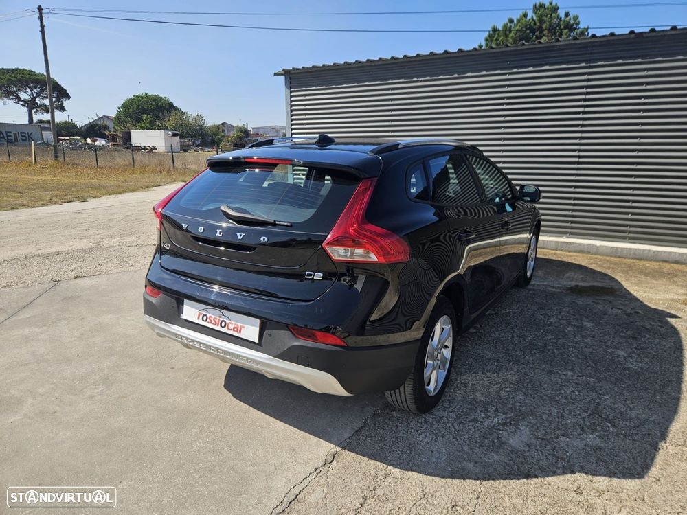 Volvo V40 Cross Country 2.0 D2 Momentum - 11