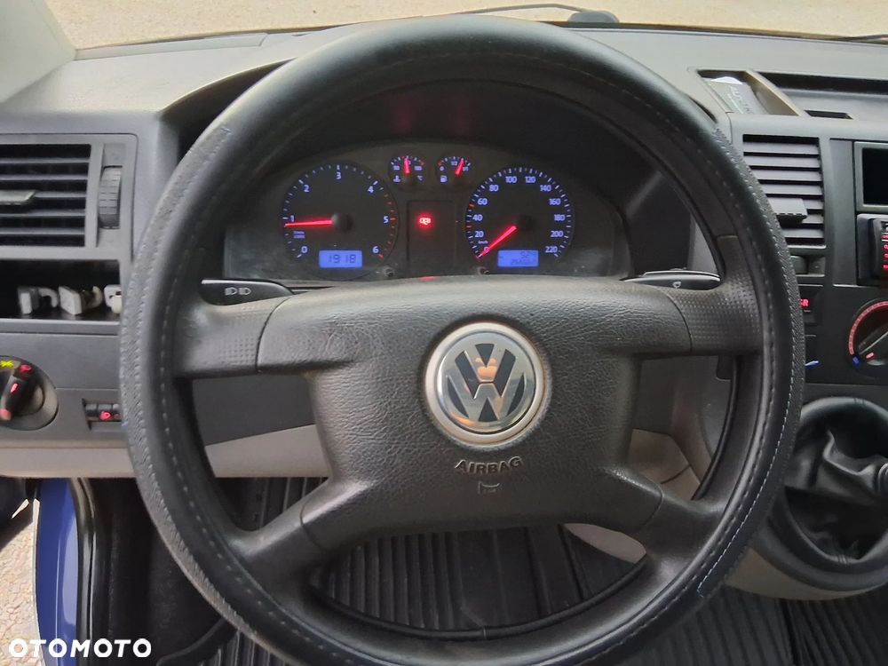 Volkswagen T5 Transporter - 18