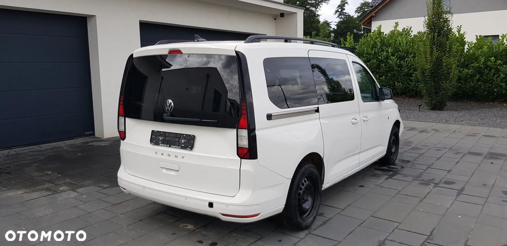 Volkswagen Caddy Maxi 1.5 TSI Style - 1