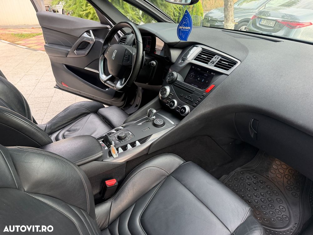 Citroën DS5 Hybrid4 Aut. - 30