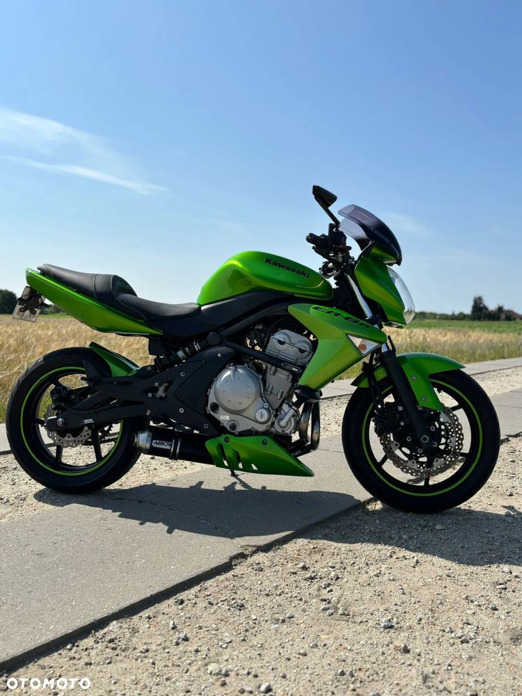 Kawasaki ER - 3