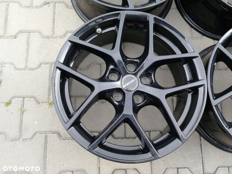 Alufelgi 17" BMW AUDI VW MERCEDES SSANGYONG SEAT SKODA CUPRA BORGWARD MG - 2