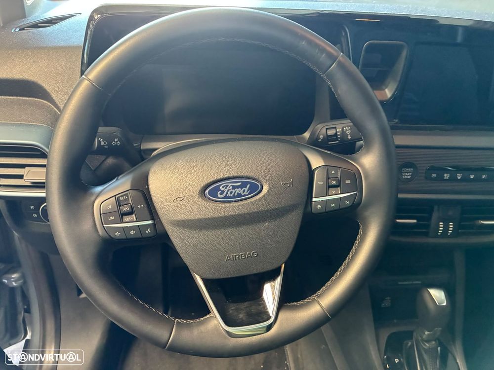 Ford Transit Courier 1.0 EcoBoost Active DCT - 20