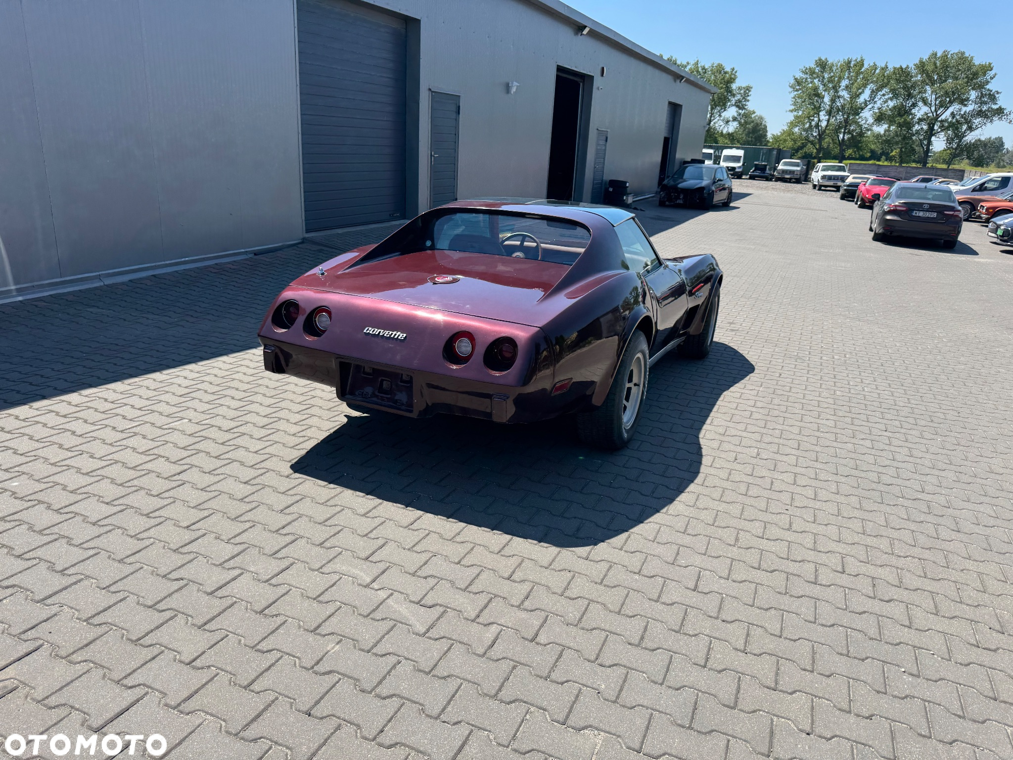 Chevrolet Corvette - 20