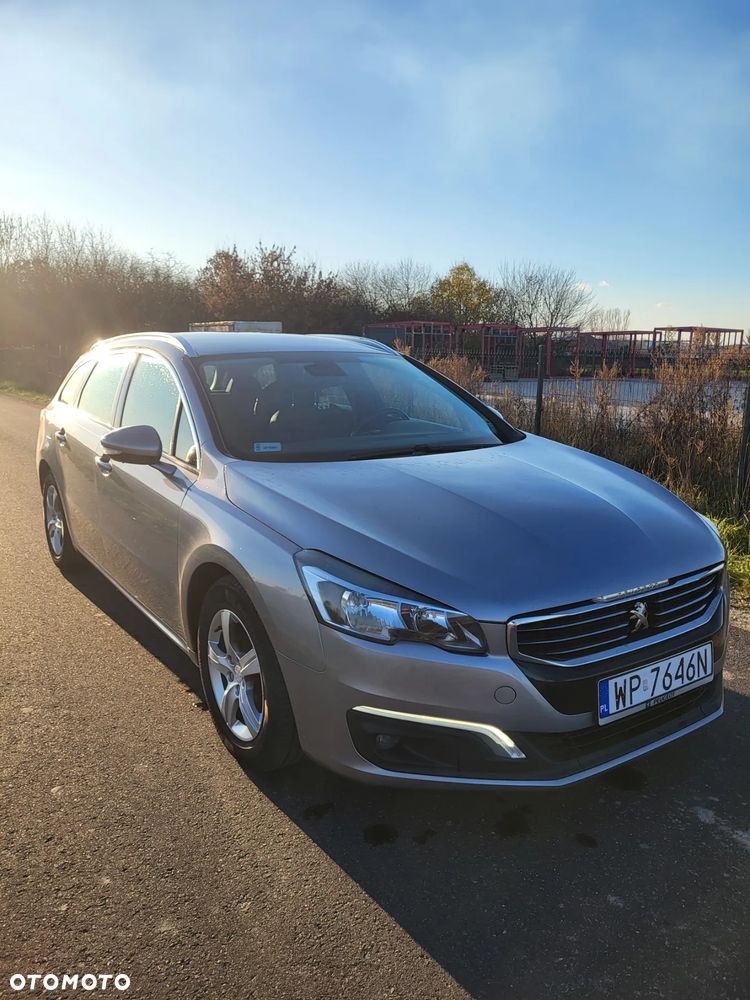 Peugeot 508 2.0 HDi Active - 2