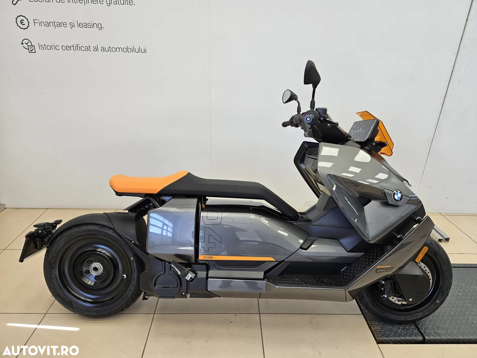 BMW CE 04 - 3