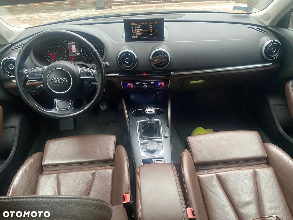 Audi A3 Sportback 1.2 TFSI Ambiente - 17