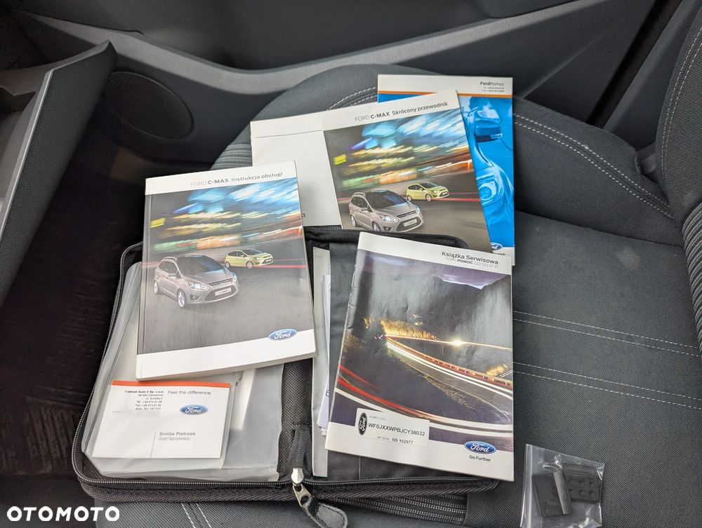 Ford C-MAX 1.6 TDCi Titanium - 10