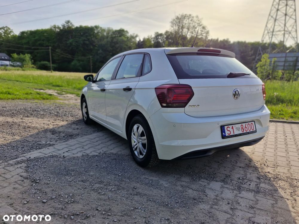 Volkswagen Polo 1.0 beats - 9