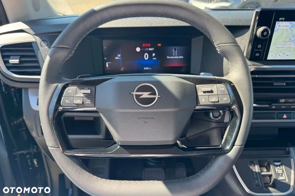 Opel Zafira 2.2 Diesel XL Business - 14