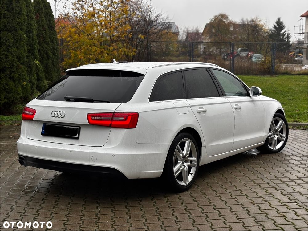 Audi A6 - 2