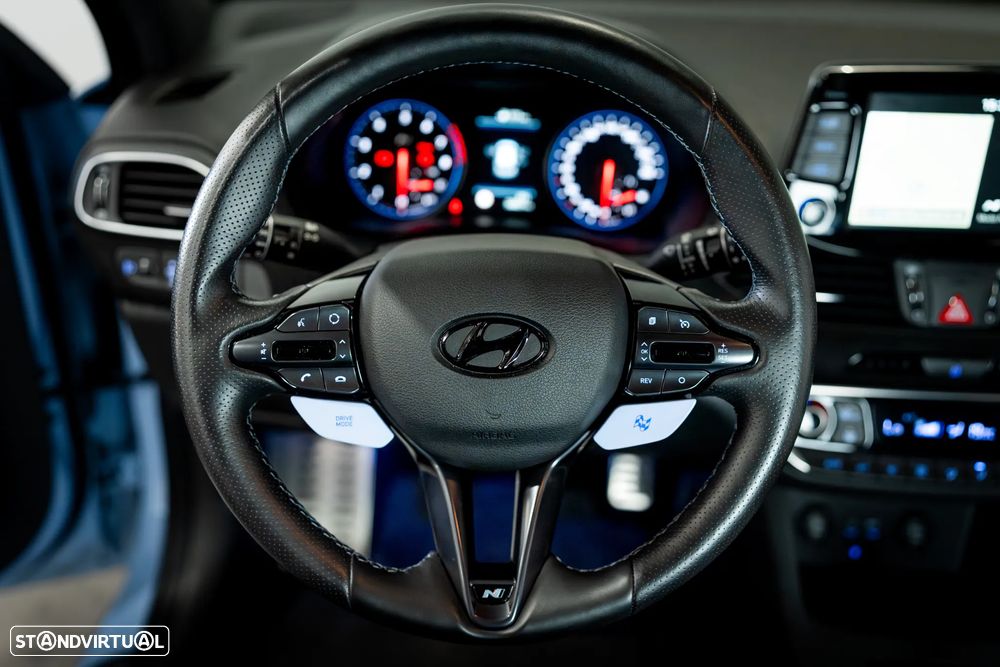 Hyundai i30 N 2.0 T-GDi Pack Performance - 50