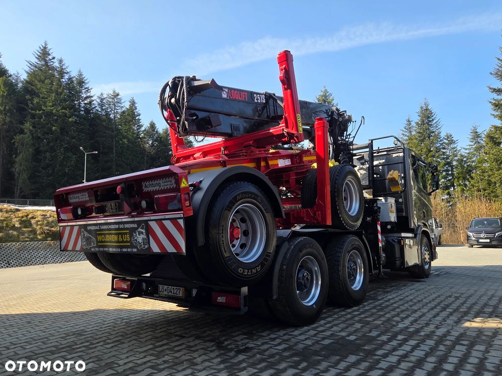 Scania V8 580 - 5