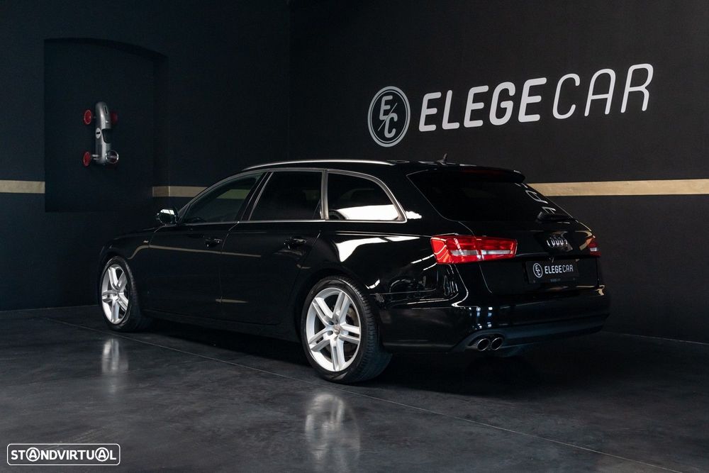 Audi A6 Avant 2.0 TDi S-line Multitronic - 8