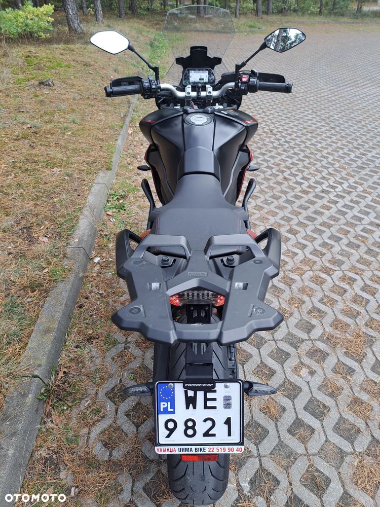 Yamaha Tracer - 17