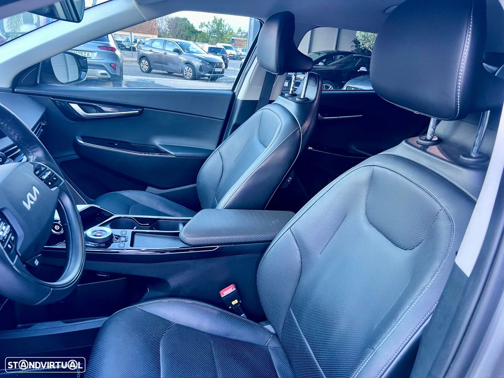 Kia EV6 77,4-kWh Business - 16