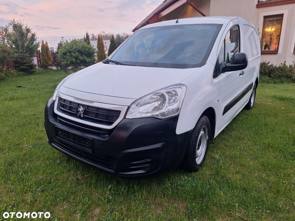 Peugeot Partner - 1