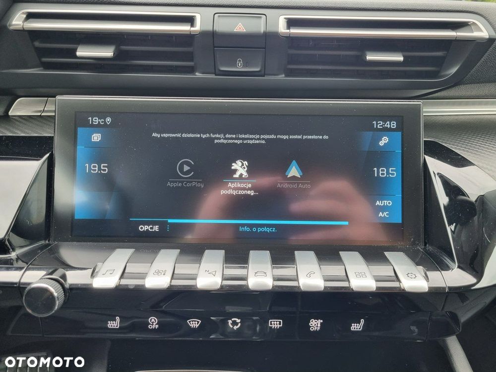 Peugeot 508 1.5 BlueHDi Allure S&S EAT8 - 24